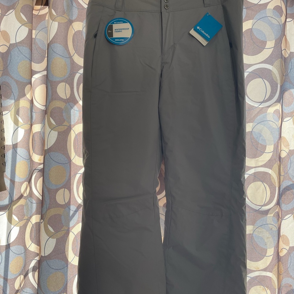 Snow pants